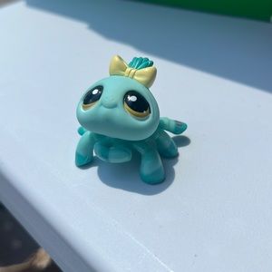 LPS blue spider